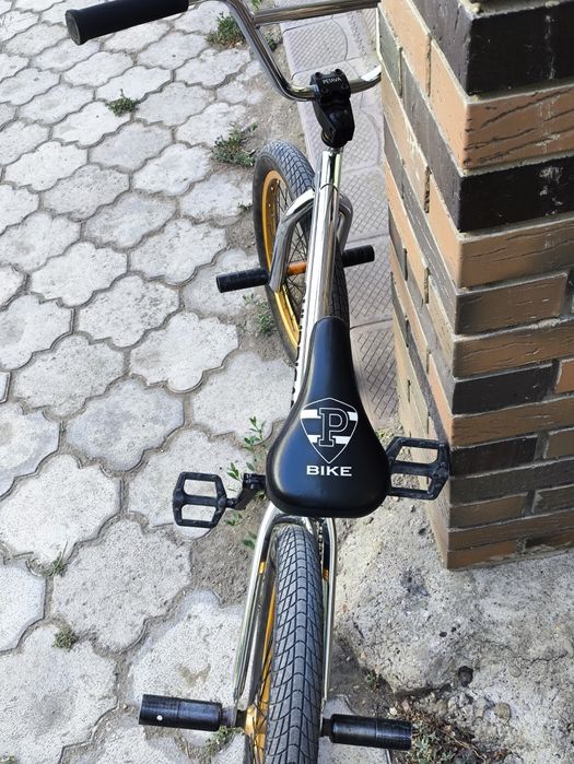 BMX petava hurricane