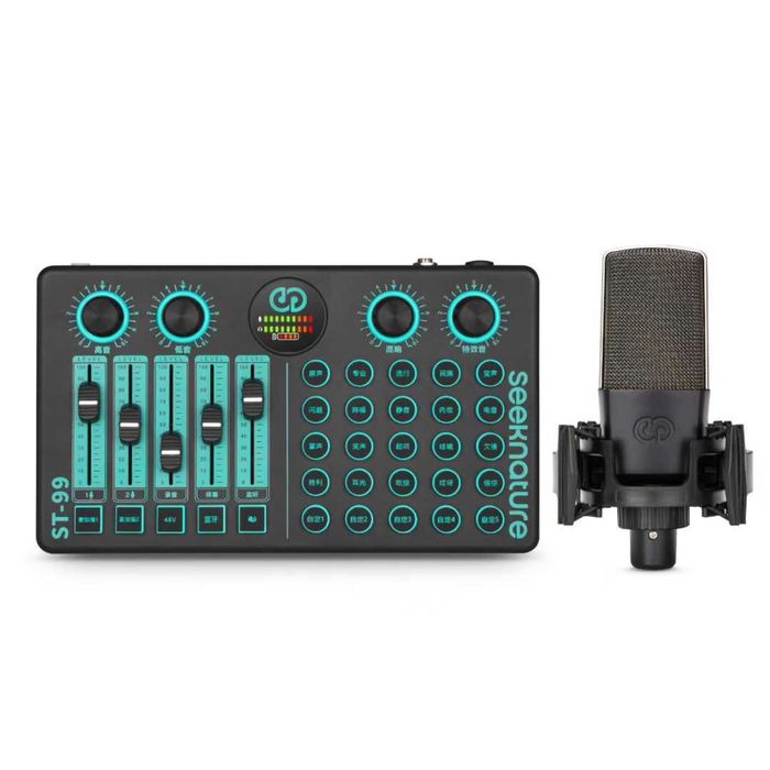 4 к студия для тик-тока