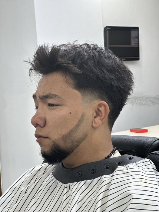 Бесплатная стрижка