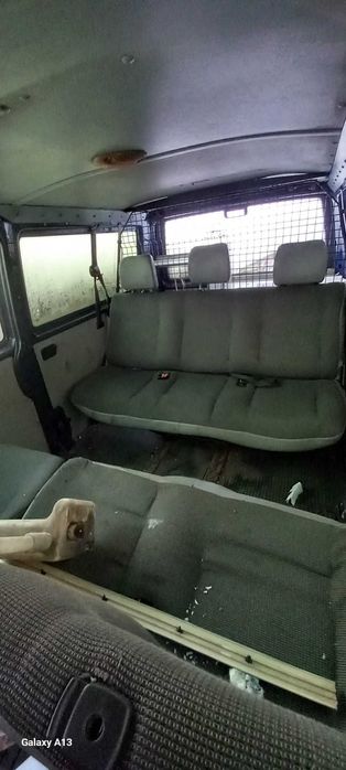 VW T4 MOTOR 2.5 TURBO ,  SYNCRO AN 2003 Dezmembrez/Dezmembram