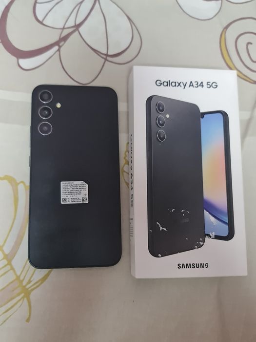Samsung Galaxy A34 5G