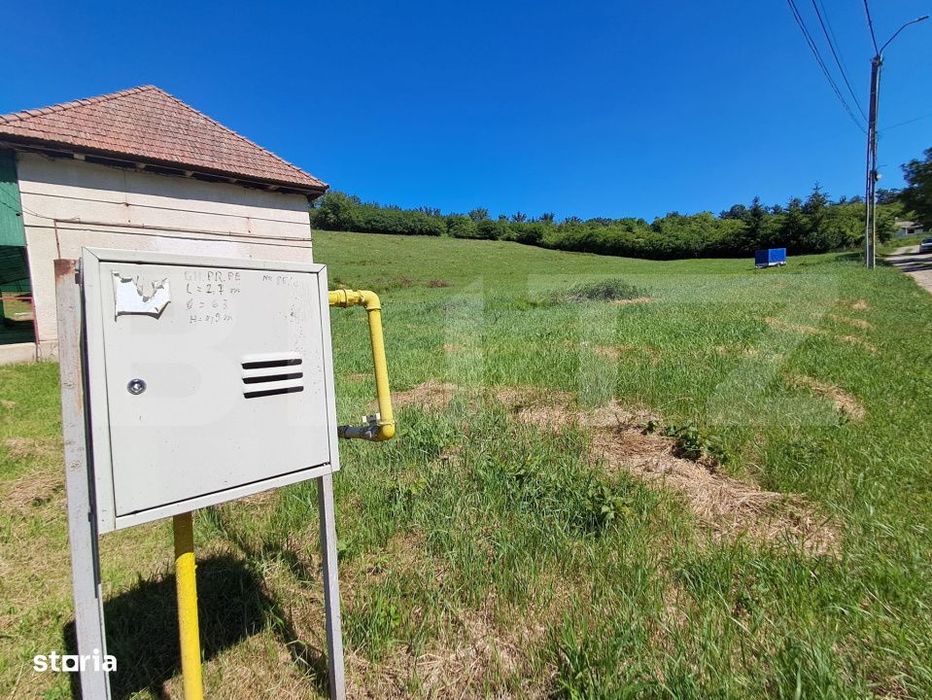 Teren intravilan, 9600 mp, zona 8 Martie
