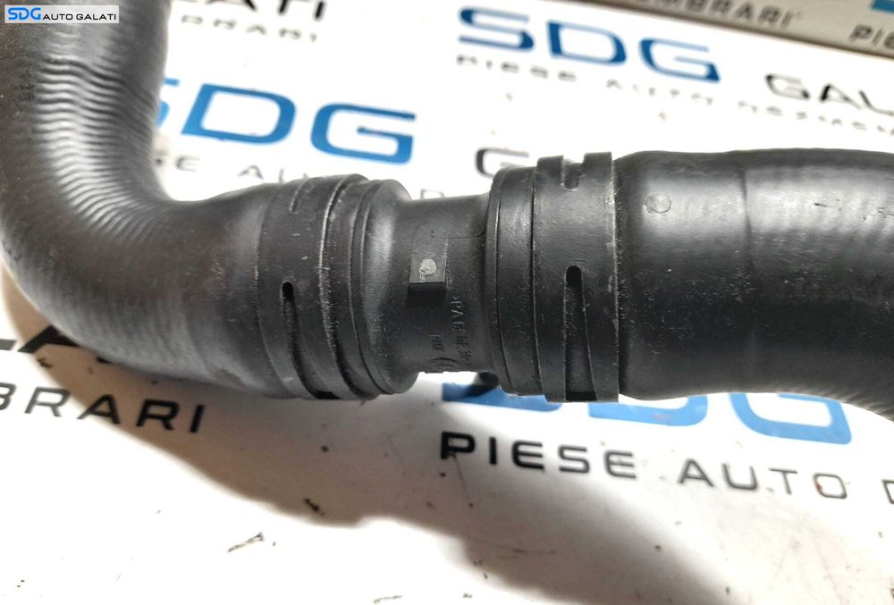 Furtun Apa Skoda Octavia 2 1.4 CGG 2008 - 2013 Cod 1K0121049CD [N0304]