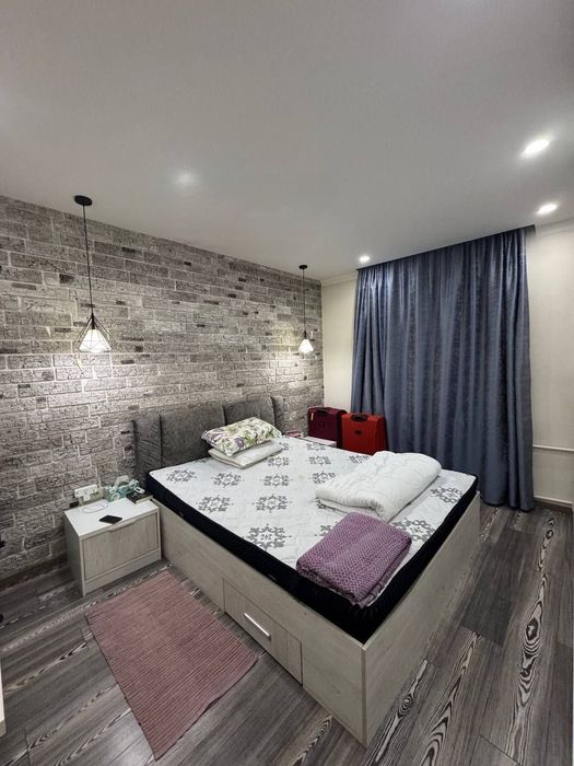 3/3/4 Дархан 77серия 80кв. Ремонт мебель техника. Своя