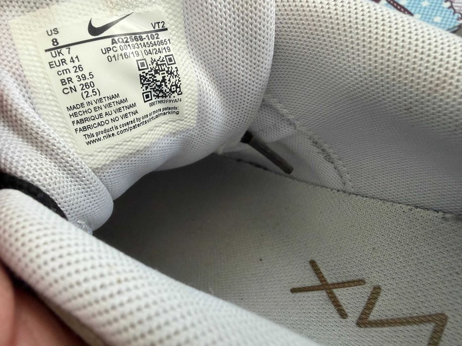 Nike Air Max 200''оригинални маратонки 41 номер