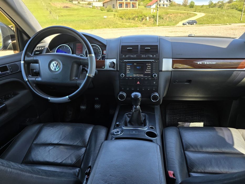 TOUAREG 2,5 TDI  2009