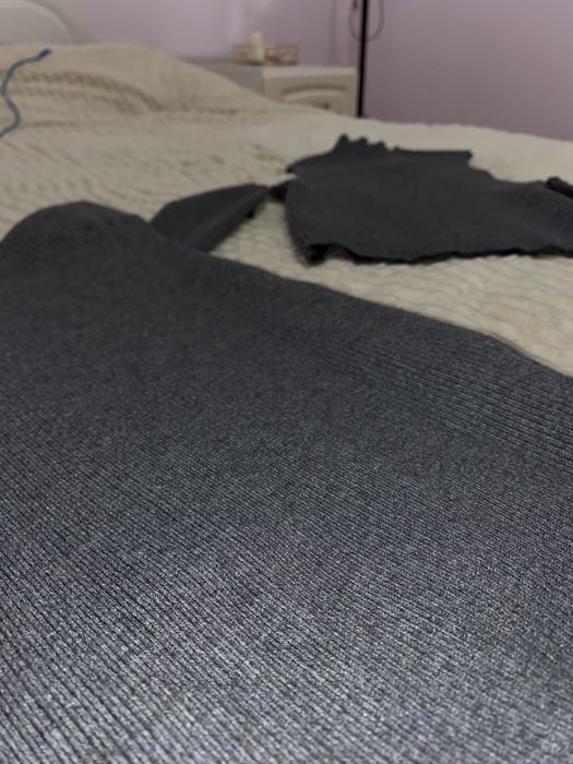 Кофта и юбка костюм