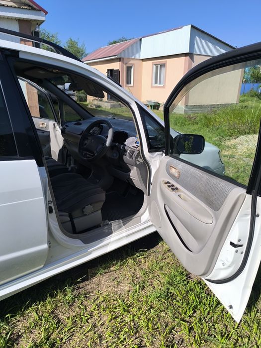 Toyota Spasio спасио