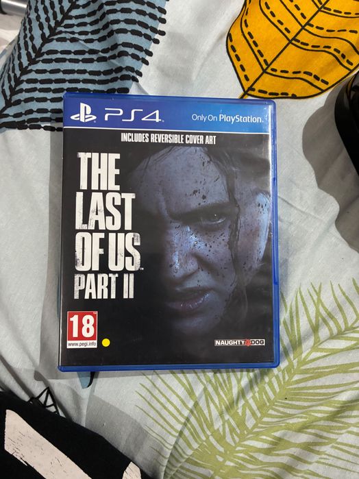 The last of us 2- ps4