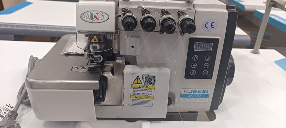 Jeski tikuv mashinkalari