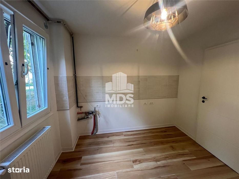 Renovat complet Mc Donald Circumvalatiunii cu balcon