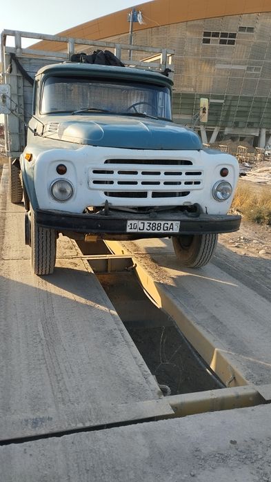 Zil  bartavoy  dilnamer sotiladi