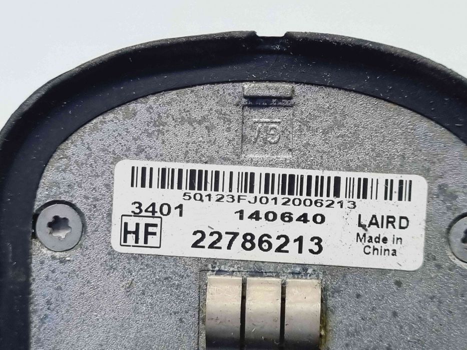 Antena Opel Astra J Coupe GTC [Fabr 2009-2015] 22786213