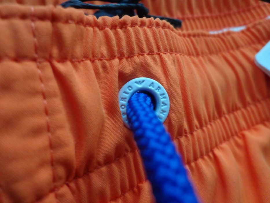 Мъжки плувни шорти EA7 Emporio Armani размери S, M