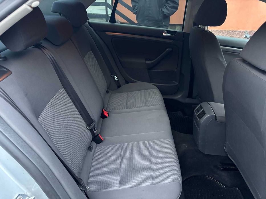 Volkswagen Jetta 2007