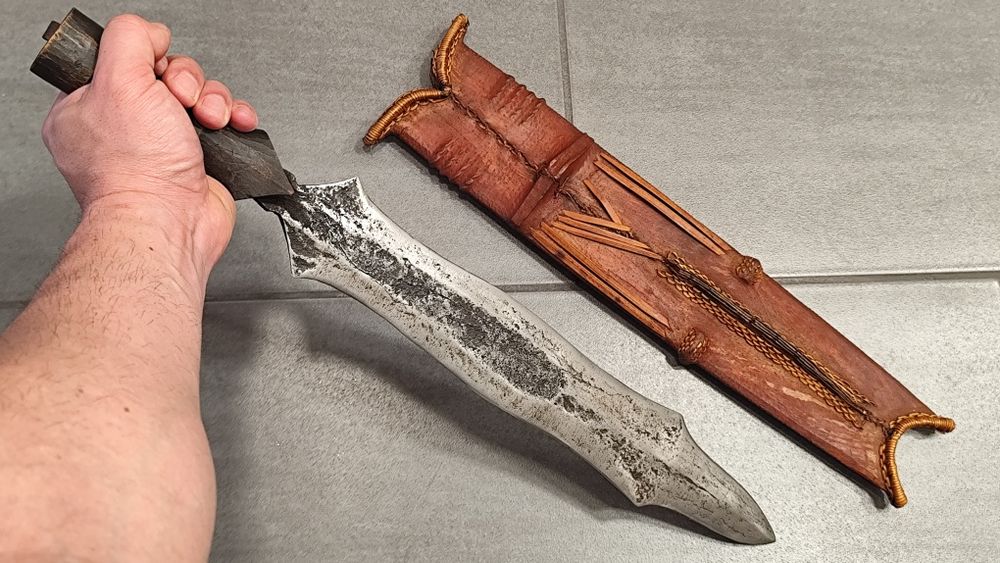 Африкански Меч / Масаи / Кения