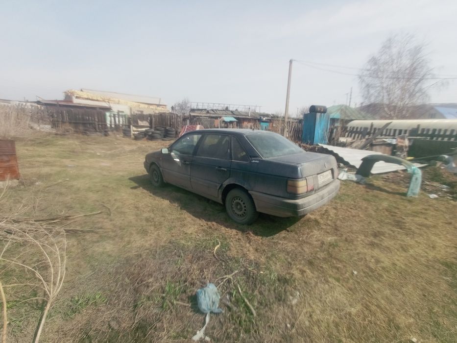 Volk passat b3 карб