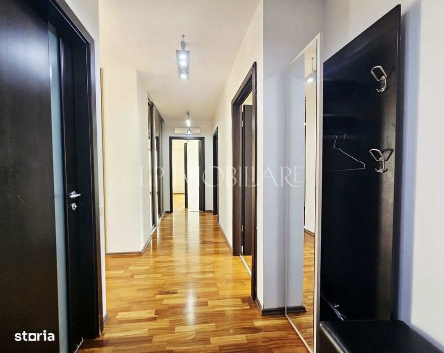Apartament 4 camere de vanzare - Iancu Nicolae, Pipera