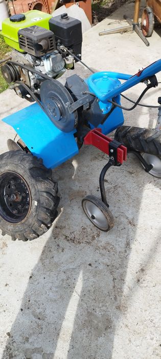 Мотофреза  болгар МБ-5