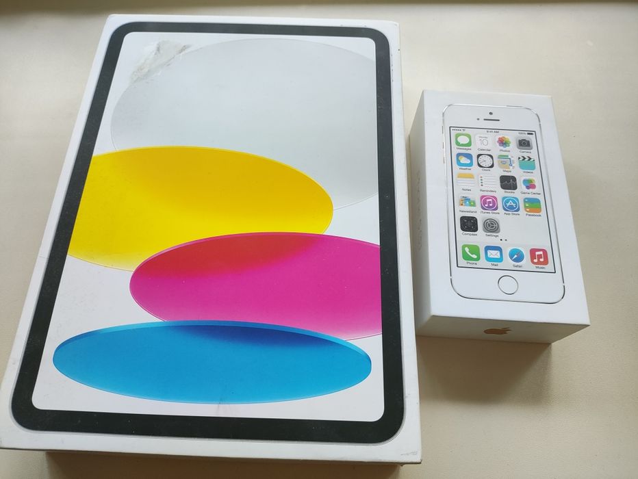 iPhone iPad муляж