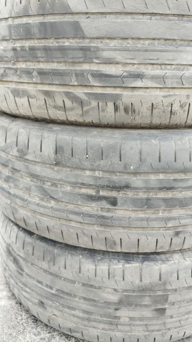 Шины летние 225/60 R17