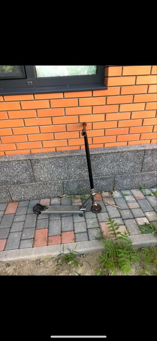 Трюковой самокат