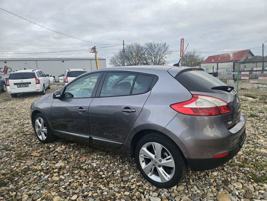 Renault Megane FaceLift 2014.09