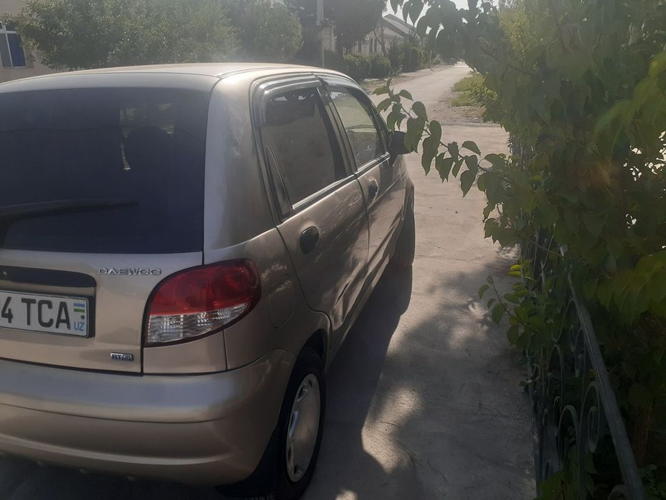 Matiz 2013 Avtomat