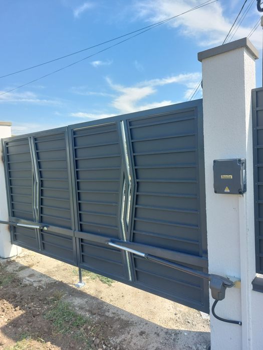 Automatizări Porți cu Balamale în Iași