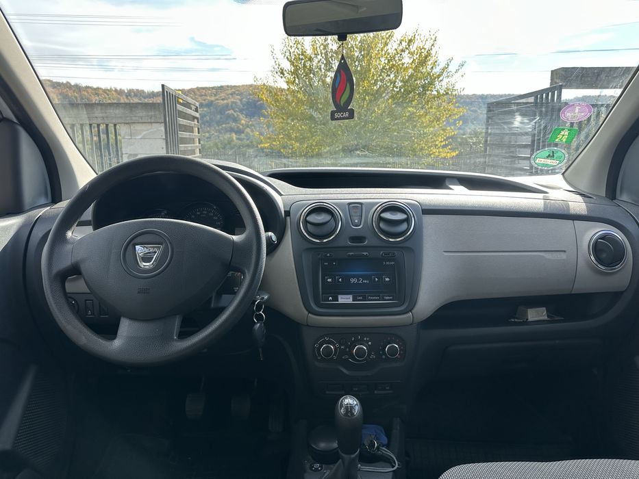 Dacia Dokker 1.6 Gpl