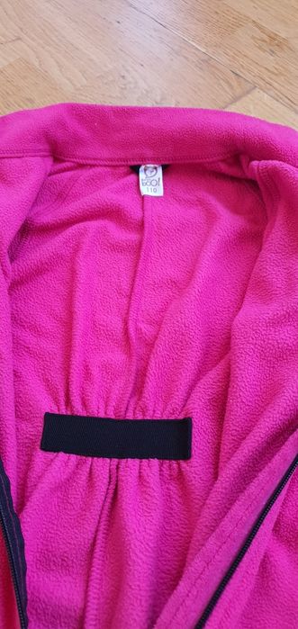 Комбинезон флисовый (поддёва) рост 110 см