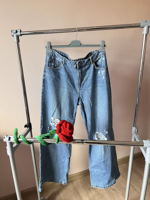 Дамски дънки