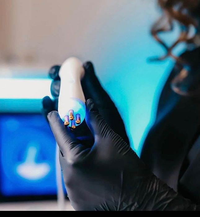 Combină cosmetică 7in 1 cu analiza inteligentă