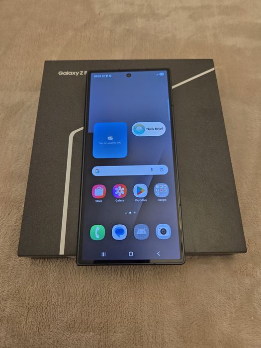 Samsung Fold 7 256gb