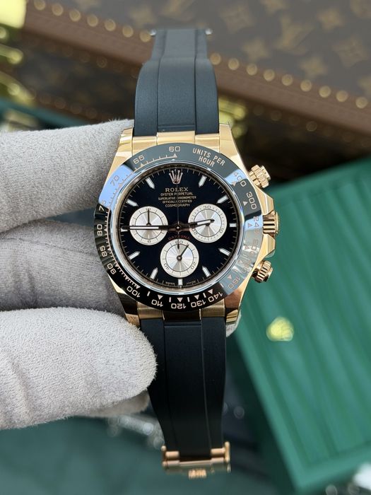Rolex Daytona Oysterflex Everose Gold