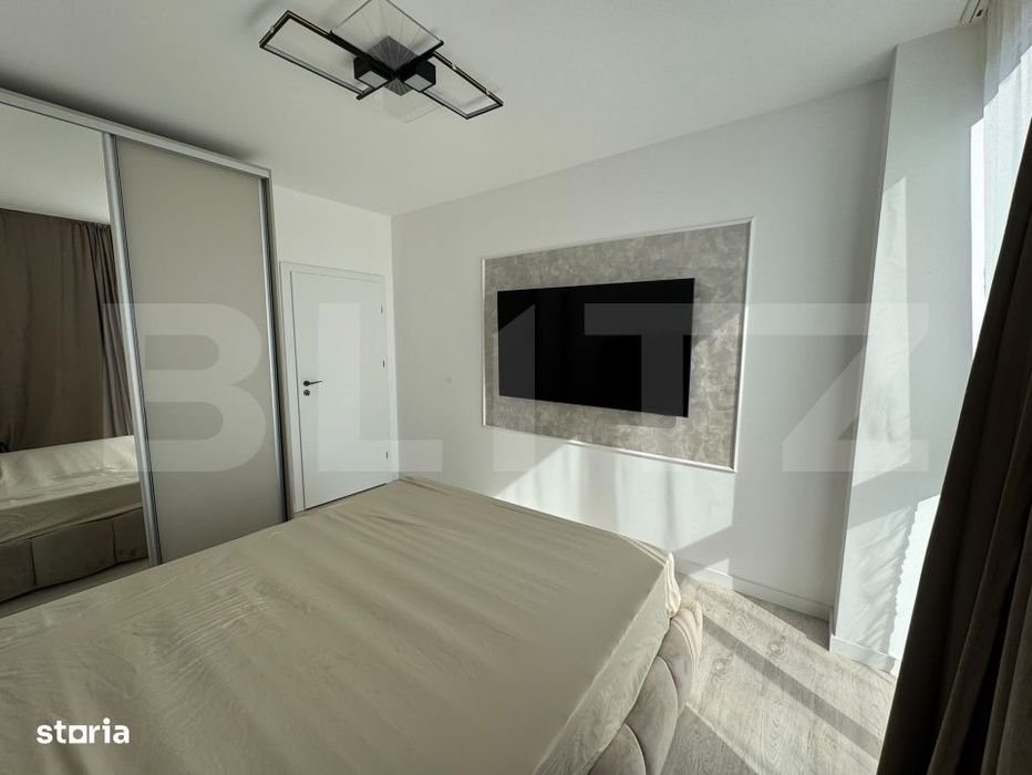 Apartament 2 camere, 55 mp, zona Torontalului
