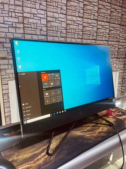 Моноблок HP 21.дюйм