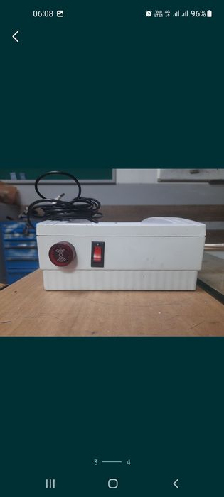 Автоматика для дистилятора