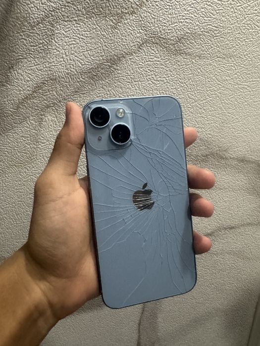 iPhone 14 128GB Blue