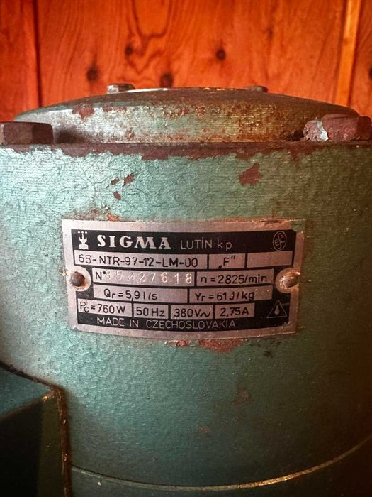 Циркулационна помпа