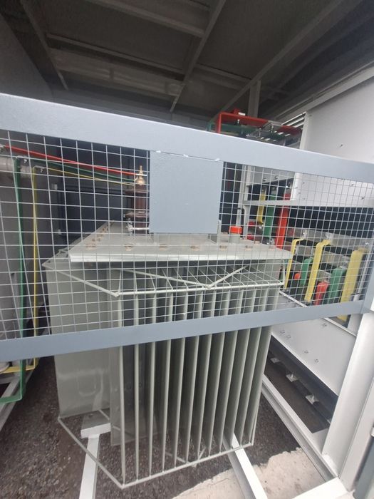 Трансфарматор 630 kVA сотилади