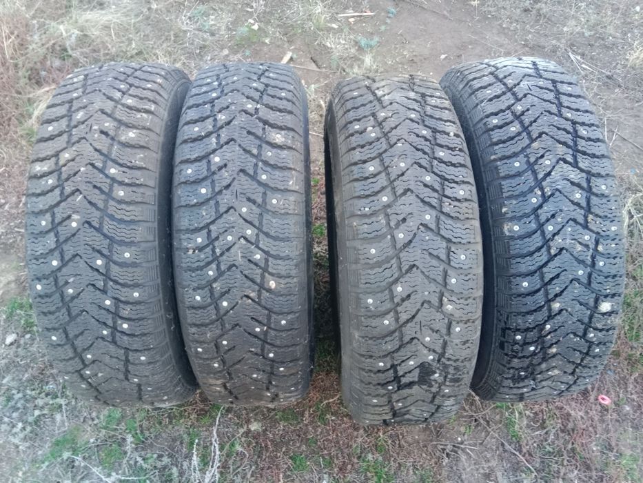 Продам зимние резину