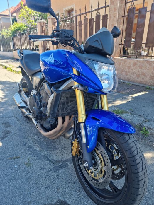 Honda hornet pc41 ,abs