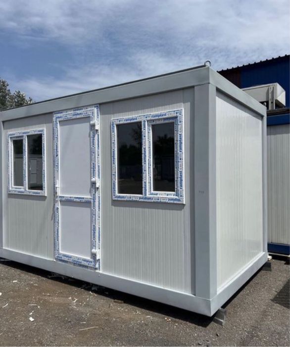 Vand containere modulare birouri santiere magazie casa garaj