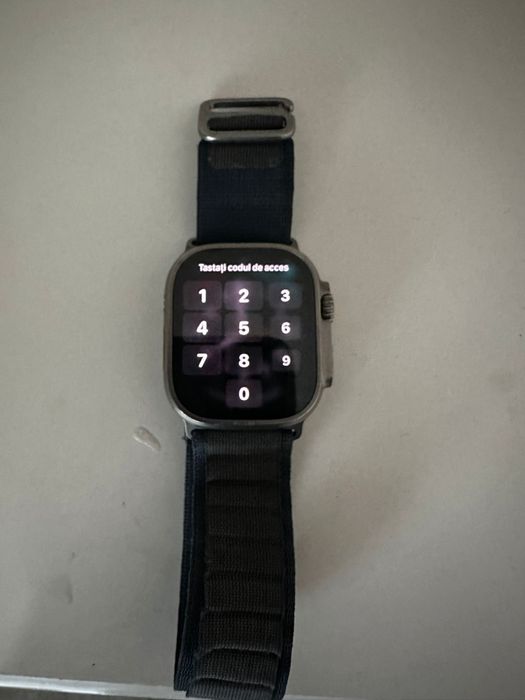 Apple watch ultra 2