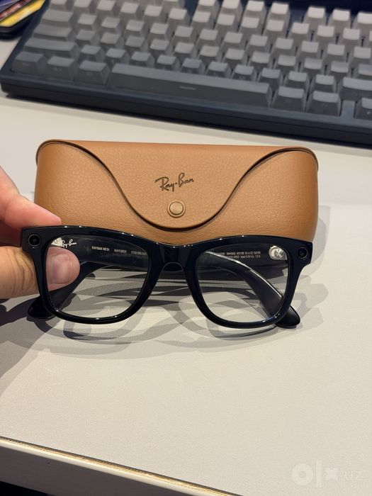 Ray ban meta 245$ srocnho