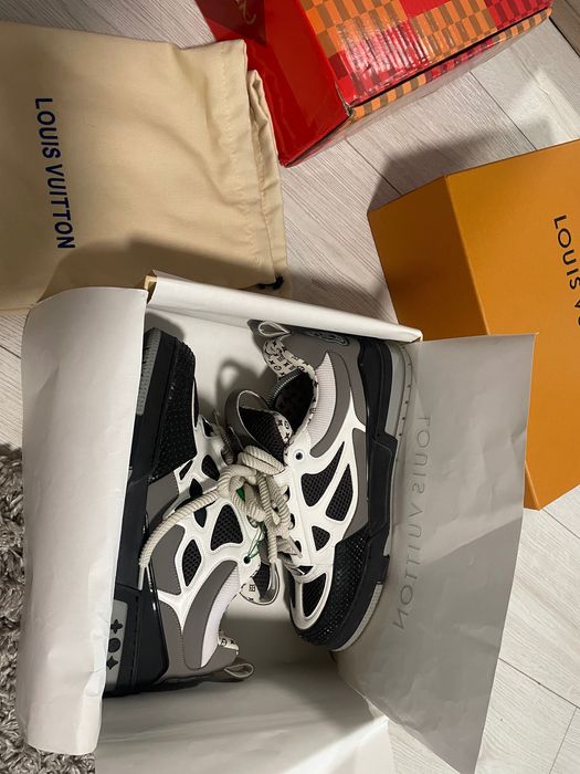 Louis Vuitton Skate