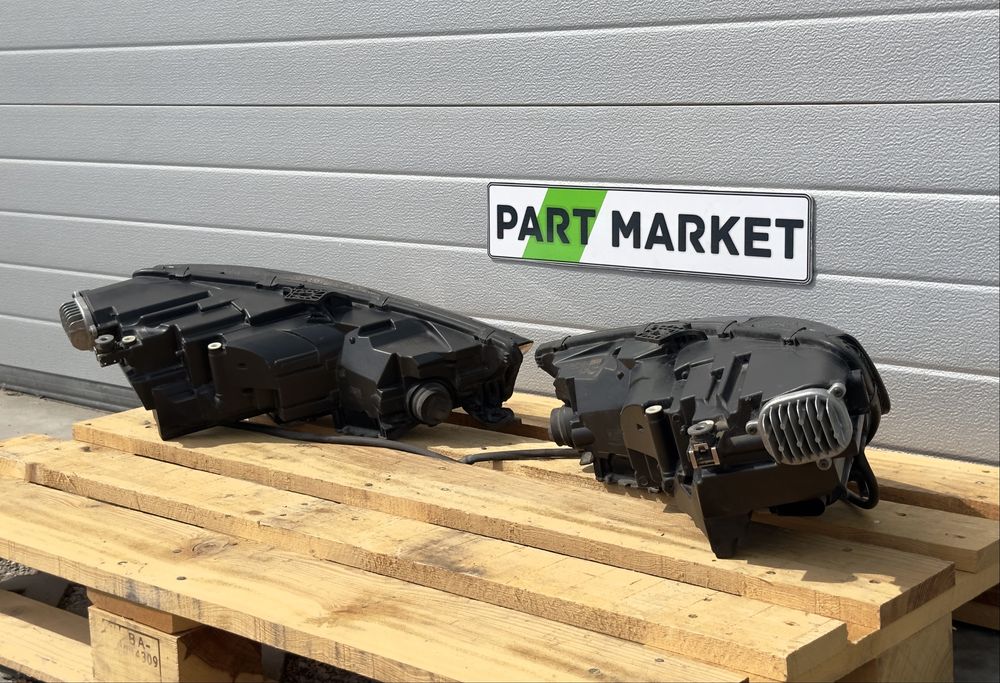 MATRIX Фарове AUDI A4 B9 8W0941035 8W0941036