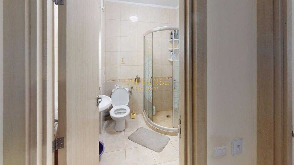 Продава се Двустаен апартамент в с. Кошарица, Област Бургас - 64 кв.м за 1016 €/кв.м - Снимка #15