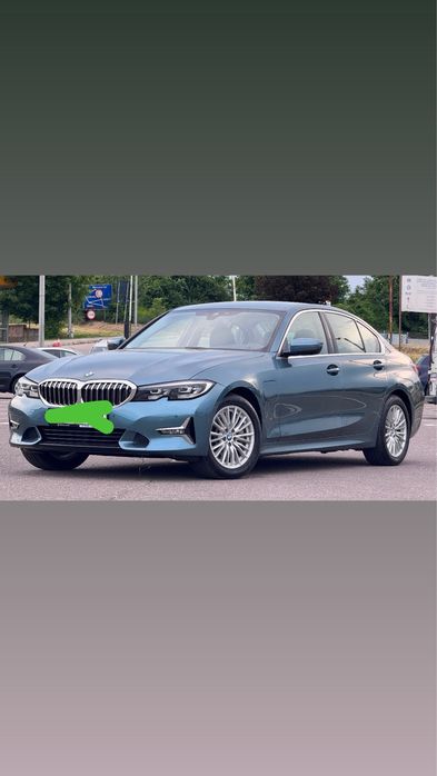 BMW 3 Series 2020 — imagine 2